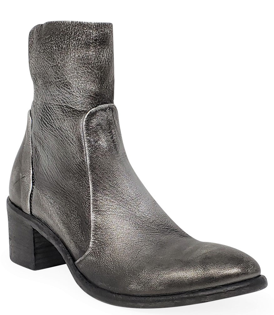 Elena Iachi Ankle Boot Silver – MadisonStyle