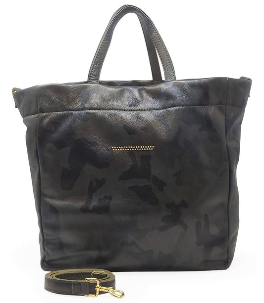 Tote Bag (incl. Strap) // metallic gold - Manufabo®