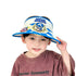 Disney Kids Cooling Hat with USB Fan Sun Protection Cap