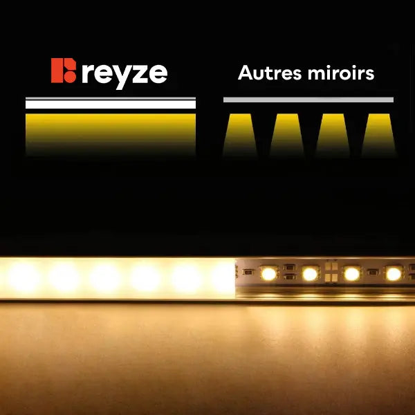 Diffuser Strip