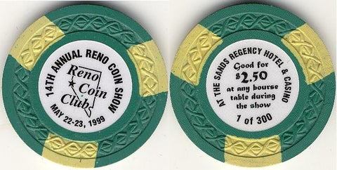 The $2.50 Casino Chip: See Our Collection