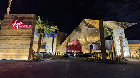 New Las Vegas Hotel and Casino at Virgin Hotels, Mohegan Sun Las Vegas