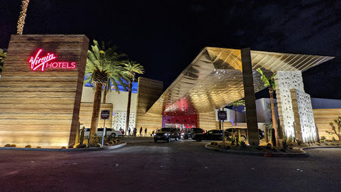 Mohegan Sun Casino Virgin Hotels in Las Vegas