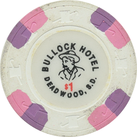 Bullock $1 Chip