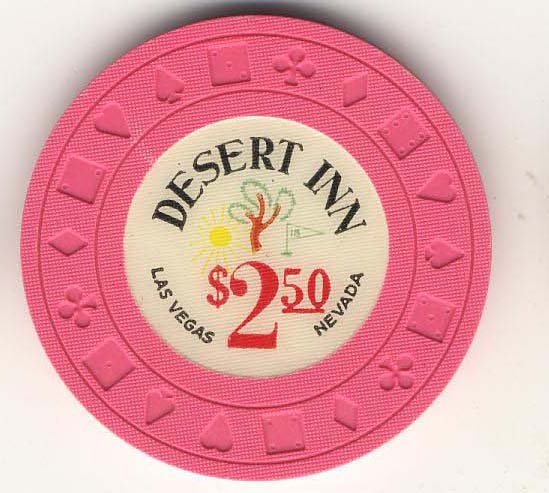 Desert Inn Collector Casino Chip
