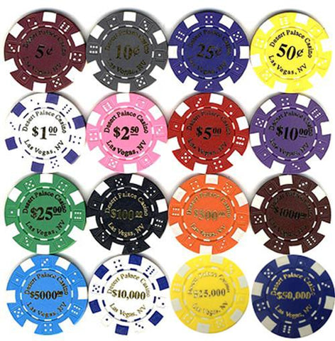 The 9 Most Expensive Casino Chips at Spinettis