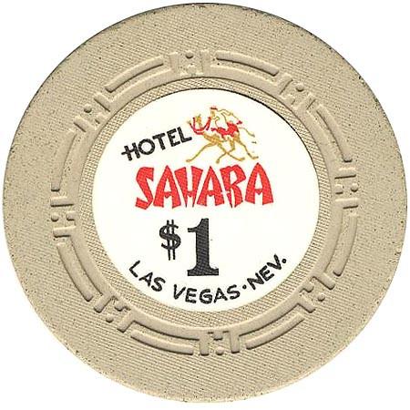 Sahara Casino Las Vegas Blackjack Cards