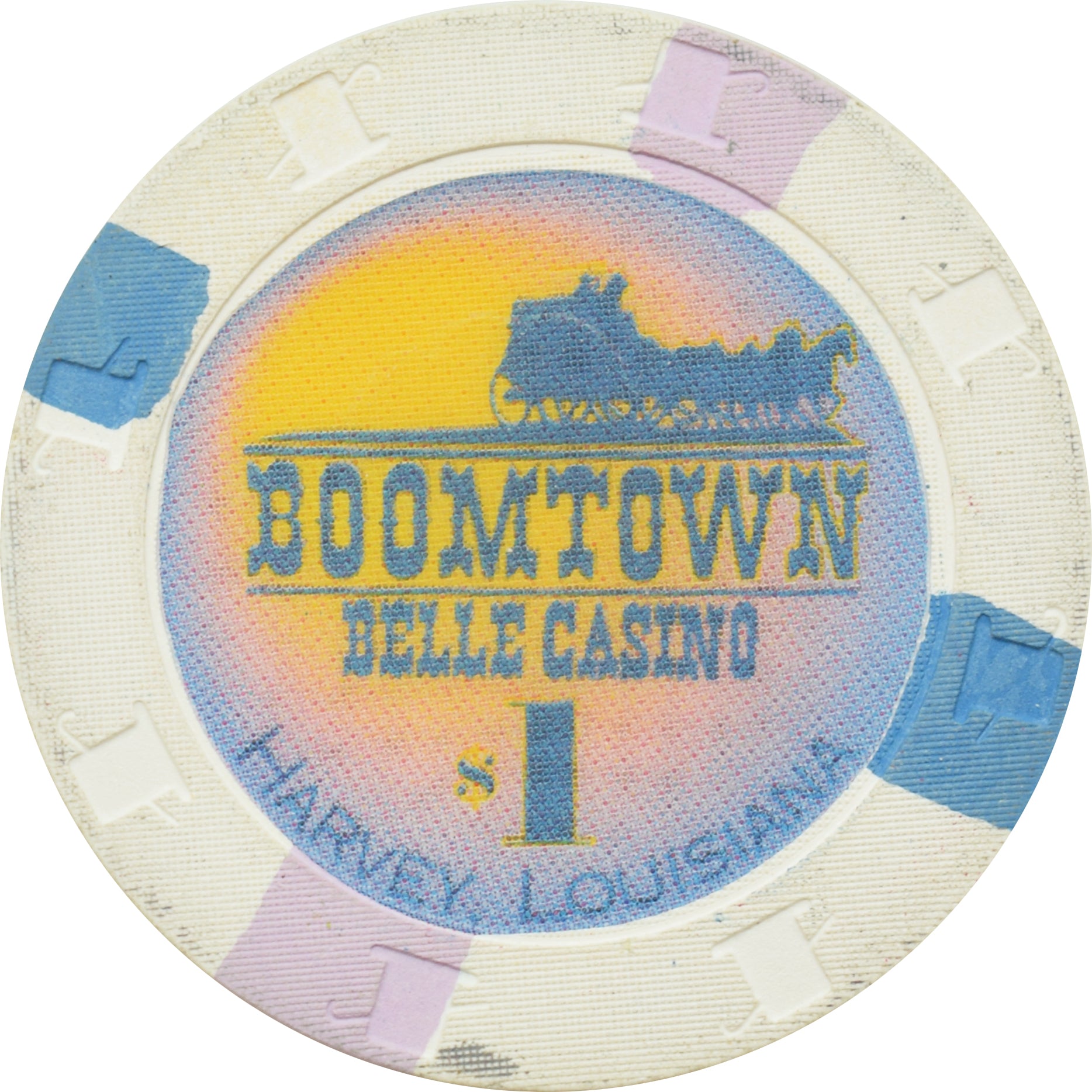 boomtown casino in harvey louisiana