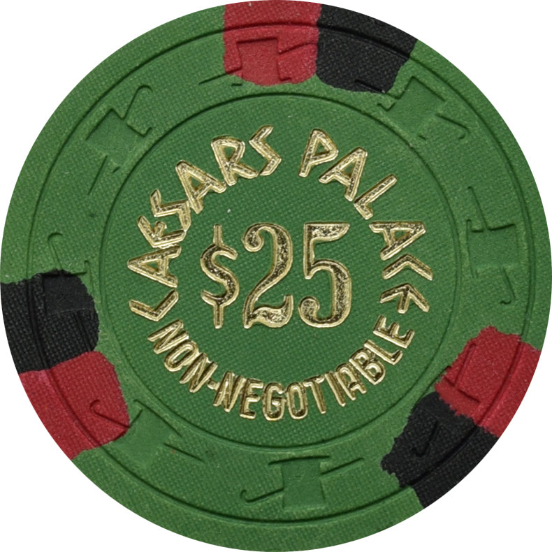 caesar palace poker chips