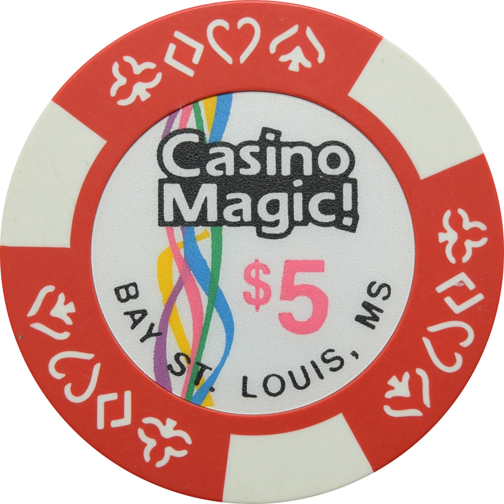 Casino Magic Bay St Louis Ms