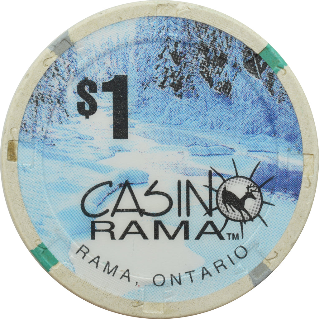 where is casino rama ontario