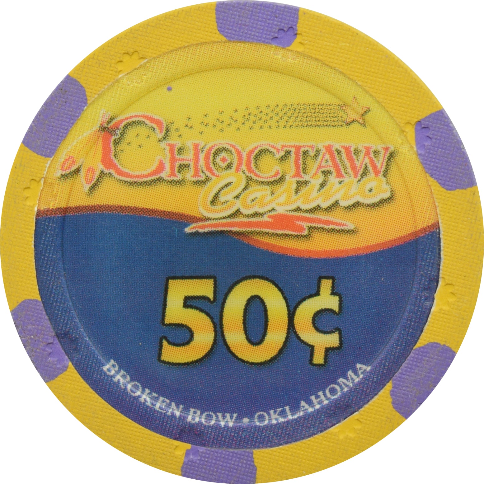 choctaw casino broken bow winners