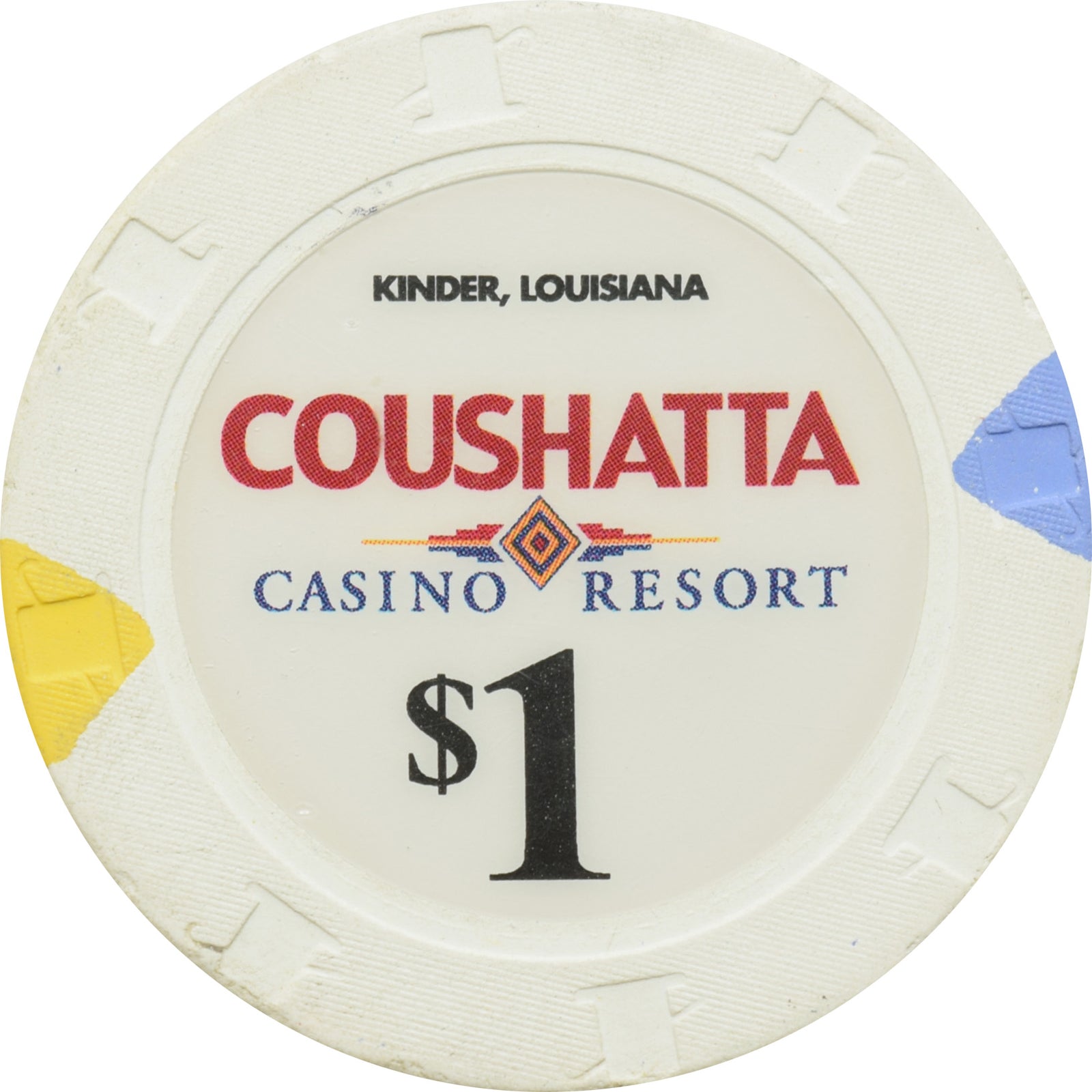 coushatta casino in kinder