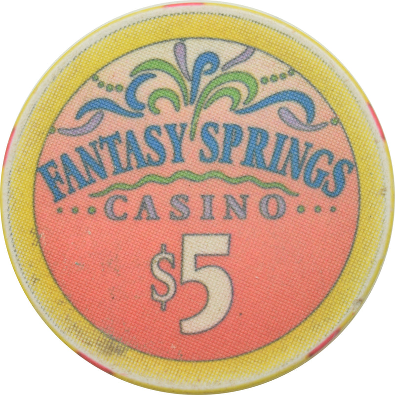 fantasy springs casino indio