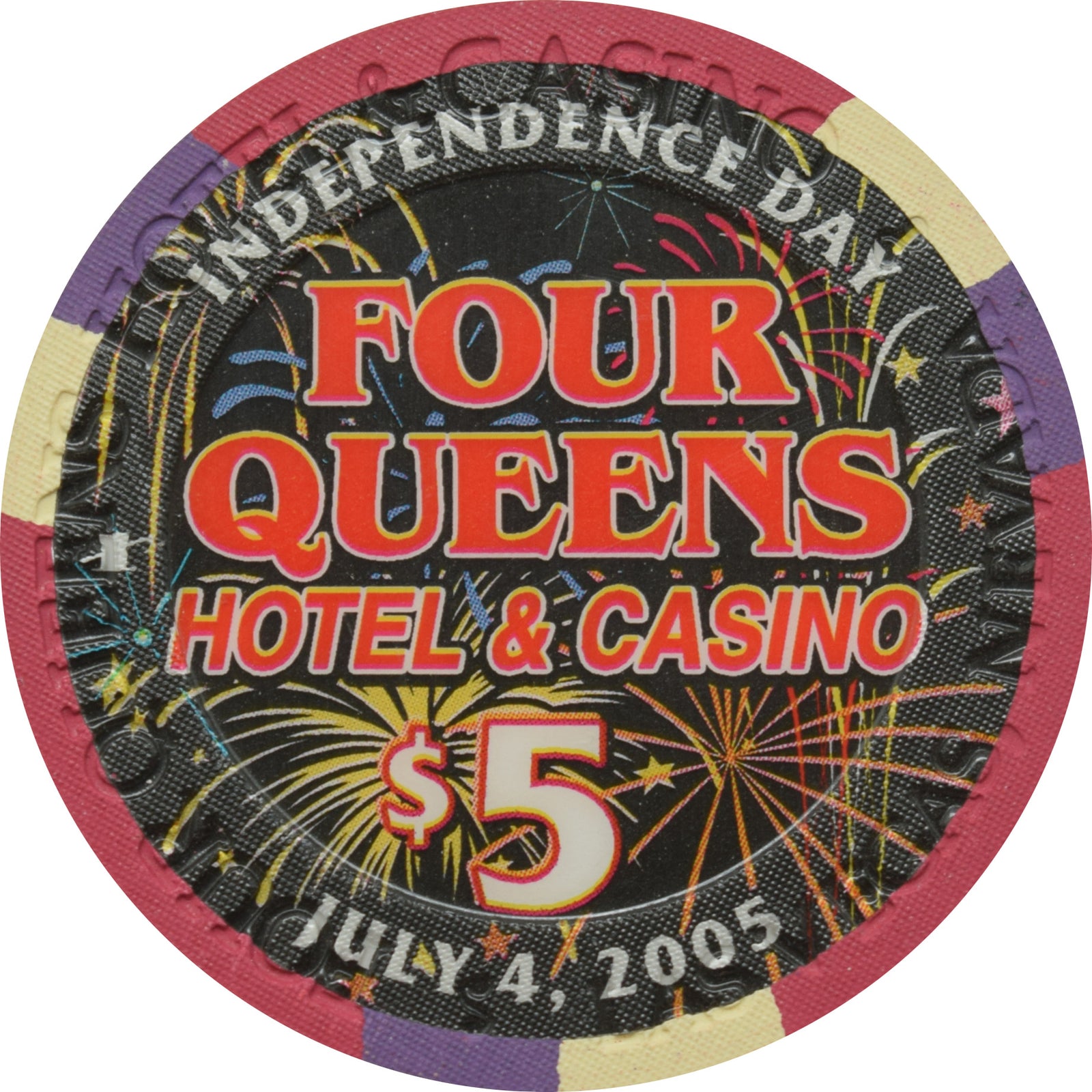 4 queens casino steve