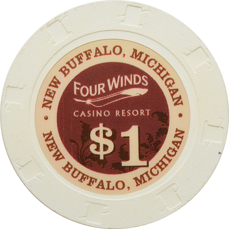 four winds casino new buffalo directions