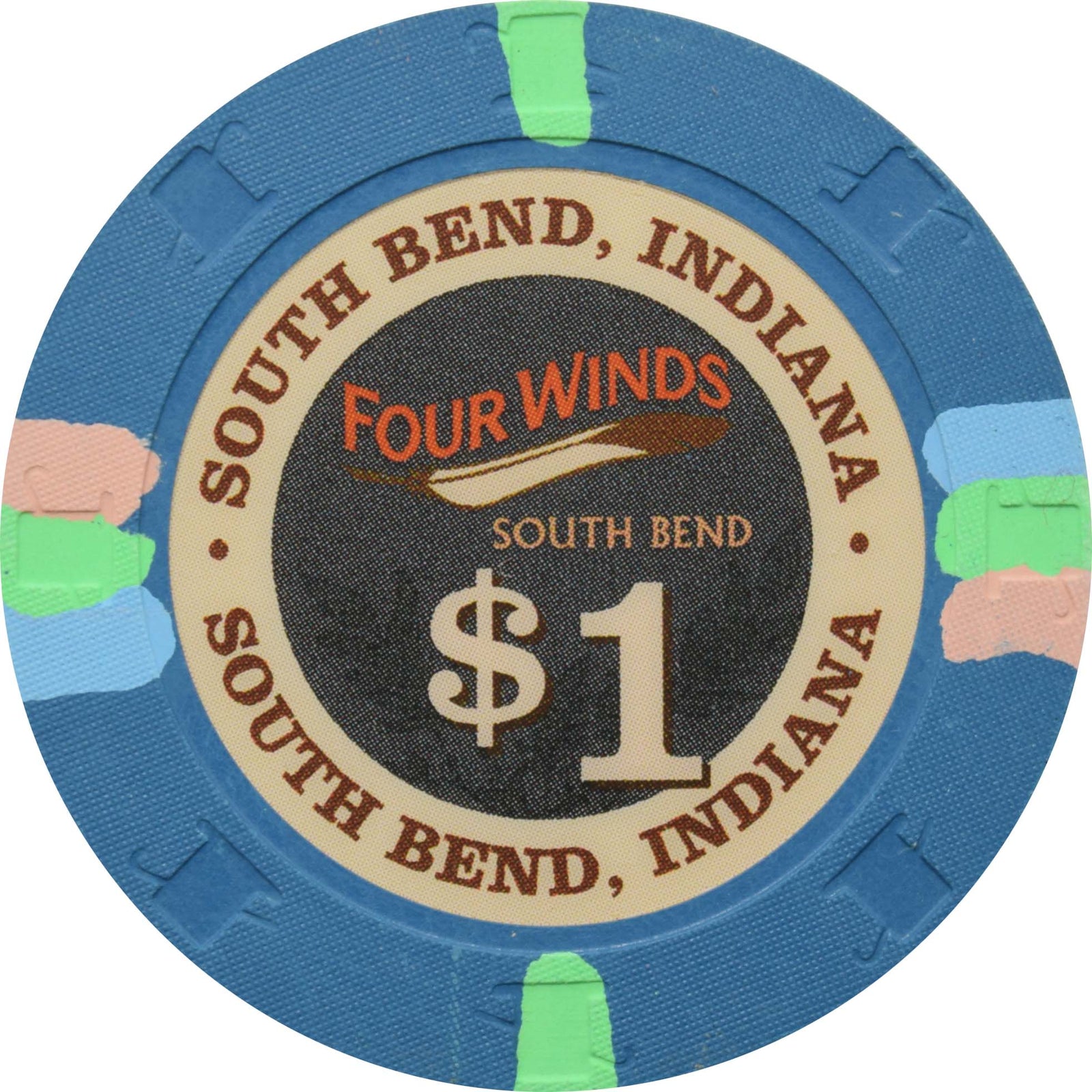 four winds casino south bend in