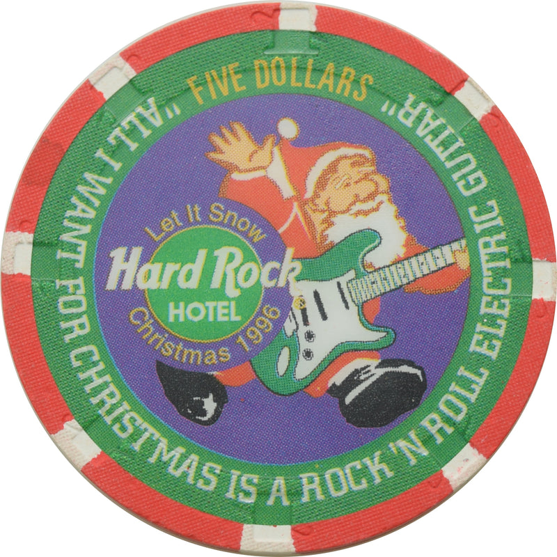 hard rock casino online christmas