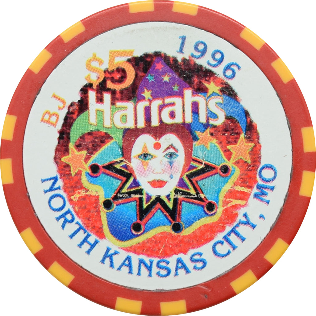 harrahs casino north kansas city