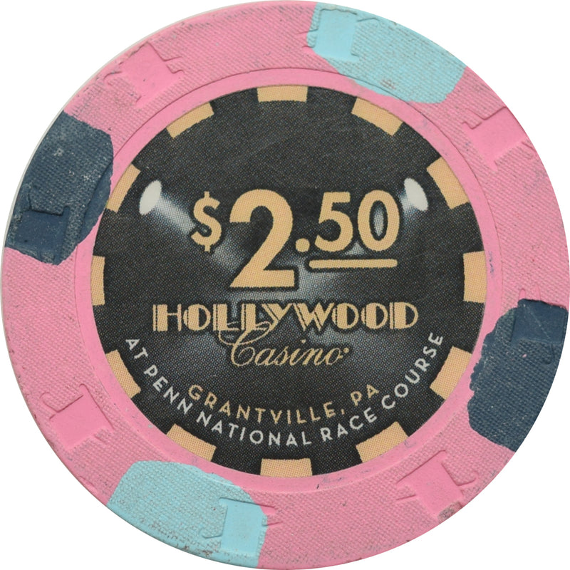 hollywood casino grantville phone number