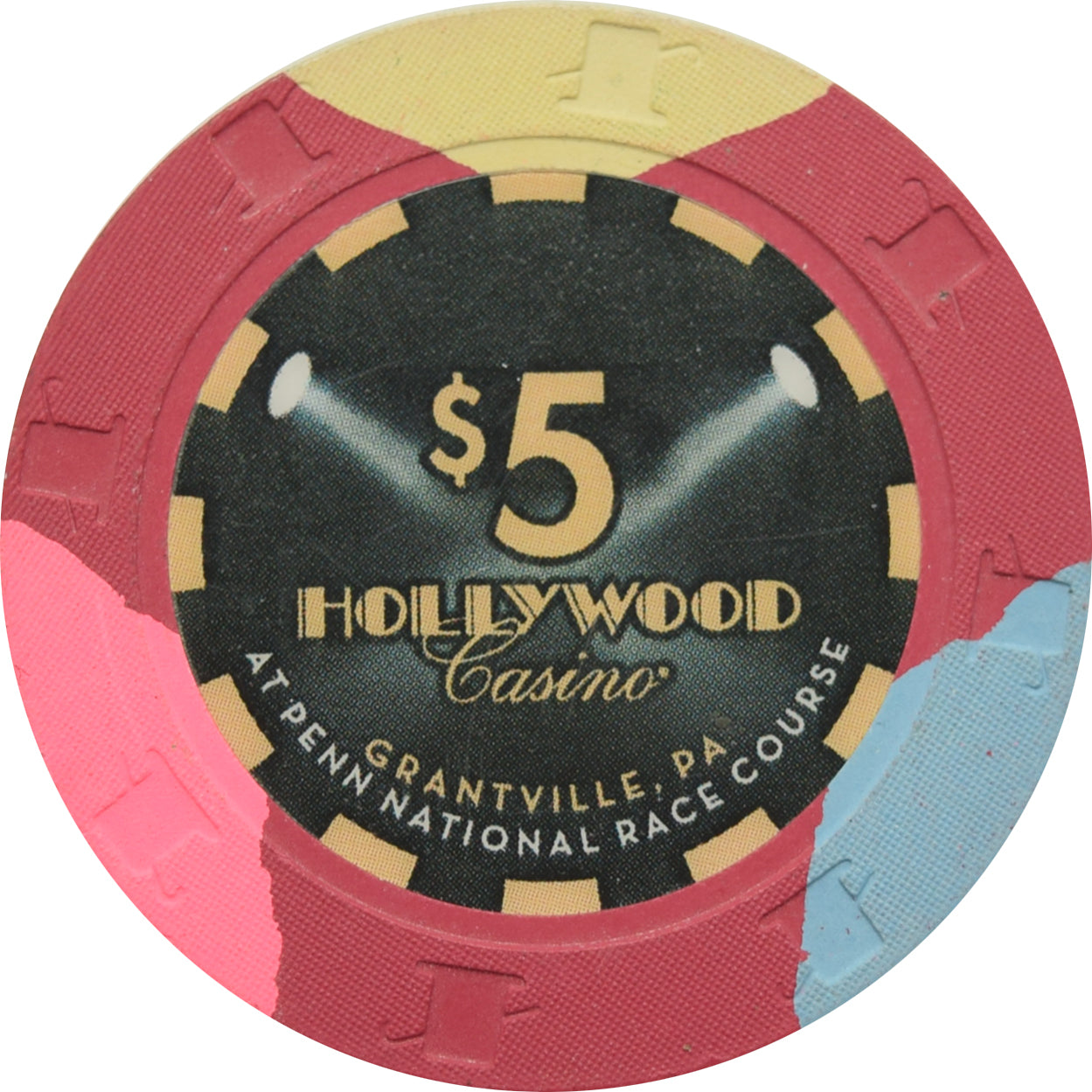 hollywood casino grantville pa phone number