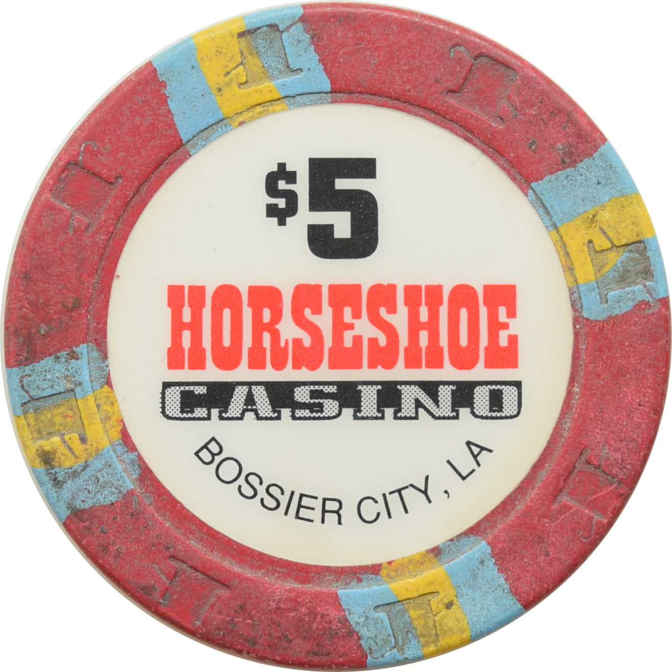 horseshoe casino bossier city local phone number