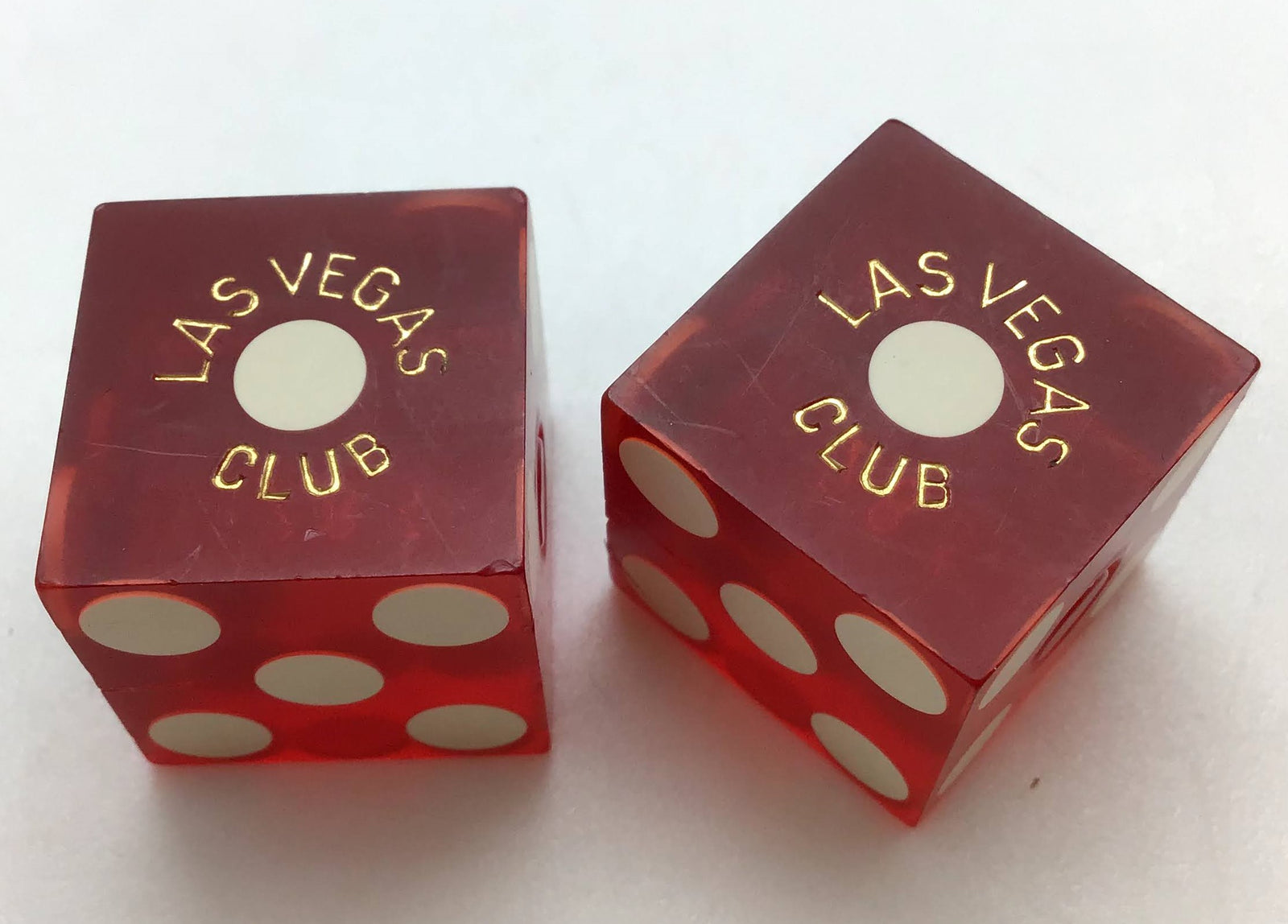 red dice club