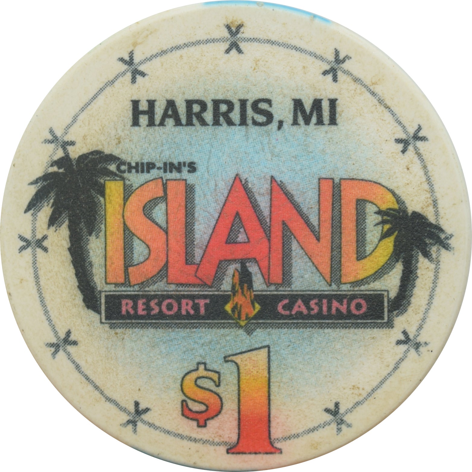 island casino and resort harris mi