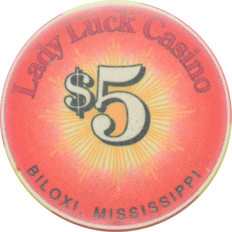 lady luck casino phone number