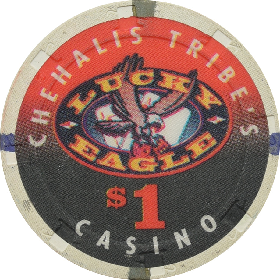 lucky eagle casino rochester wa ad agency