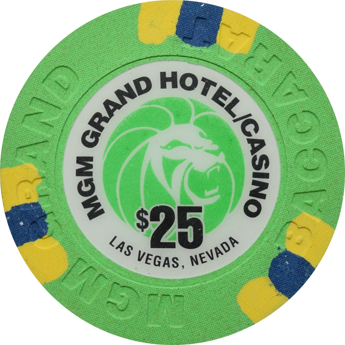 park mgm casino chips