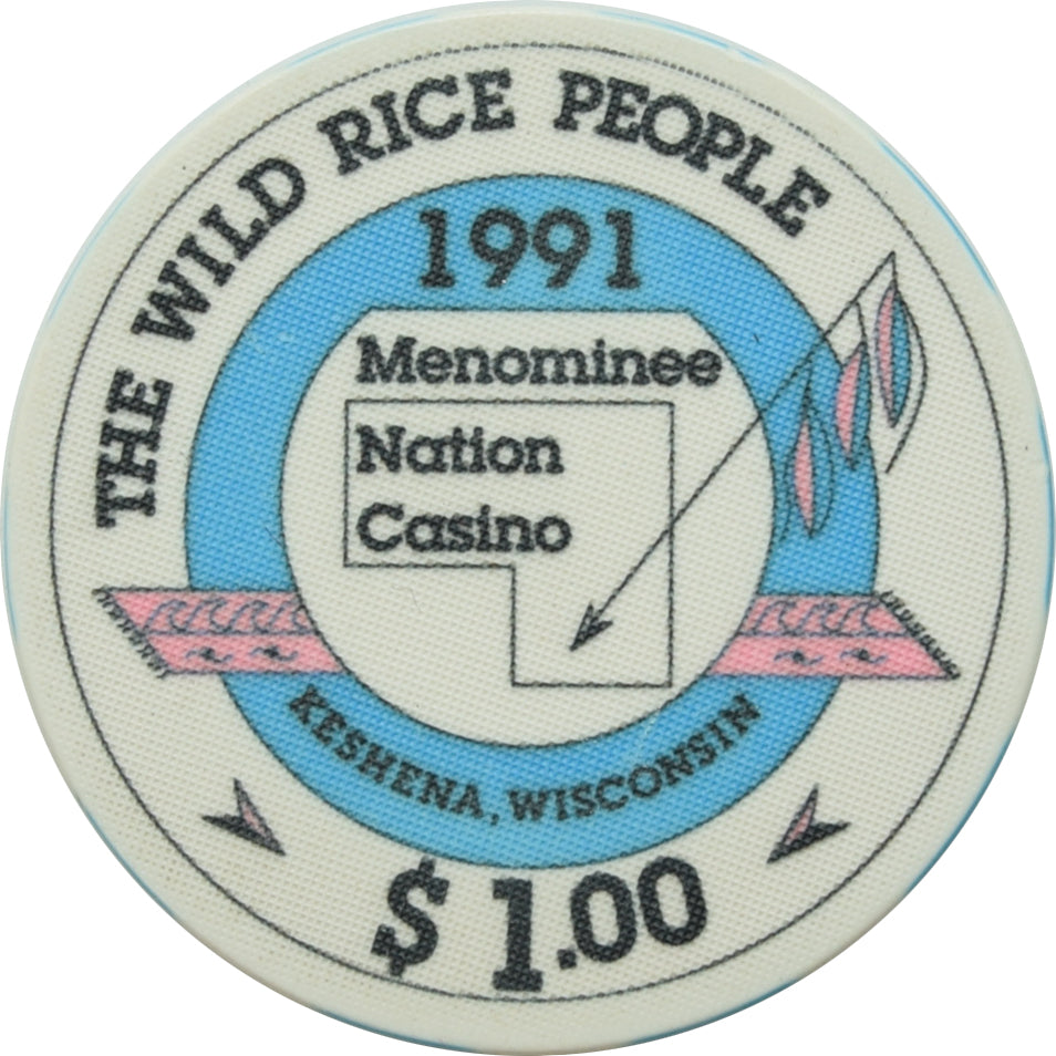 menominee casino bingo