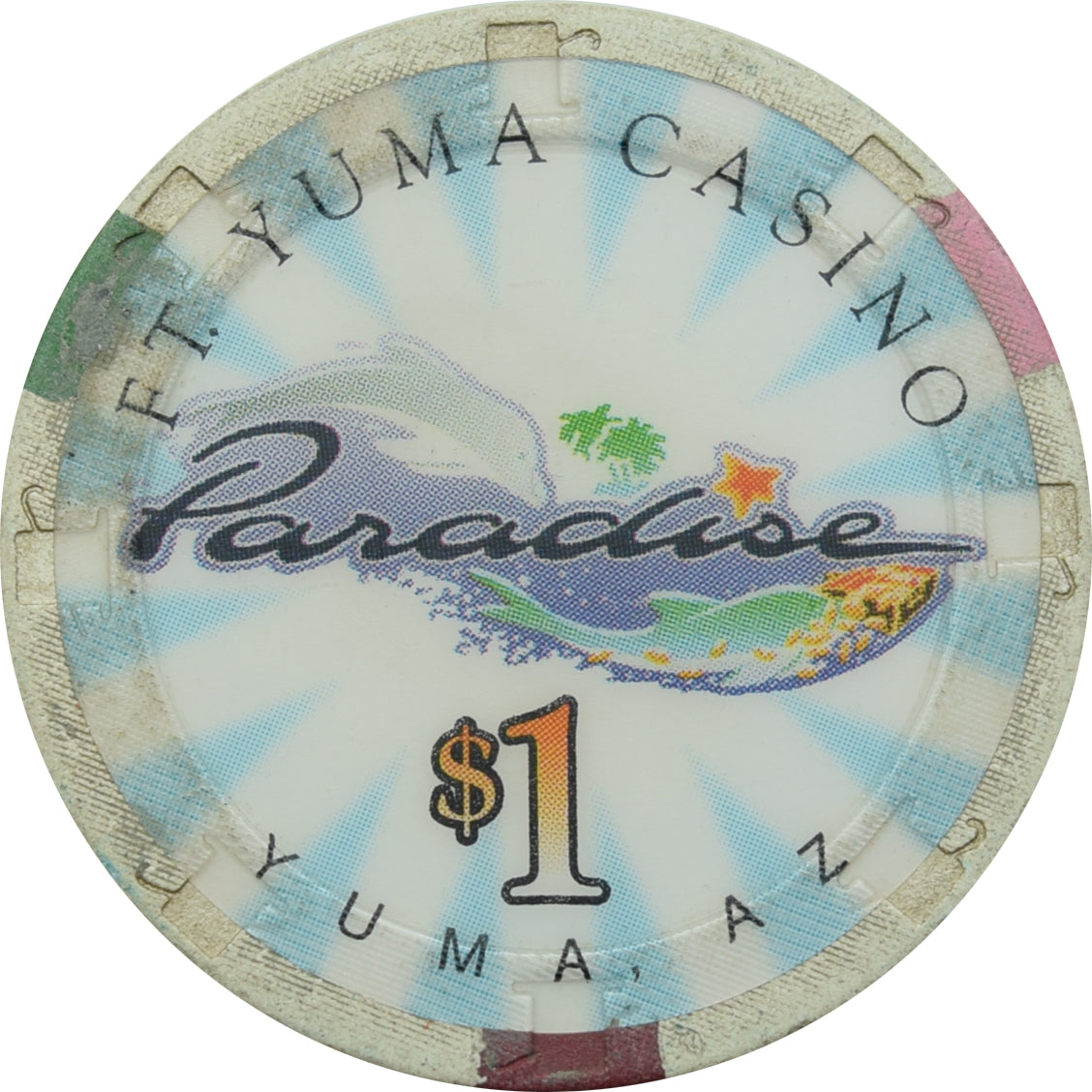 paradise casino yuma az