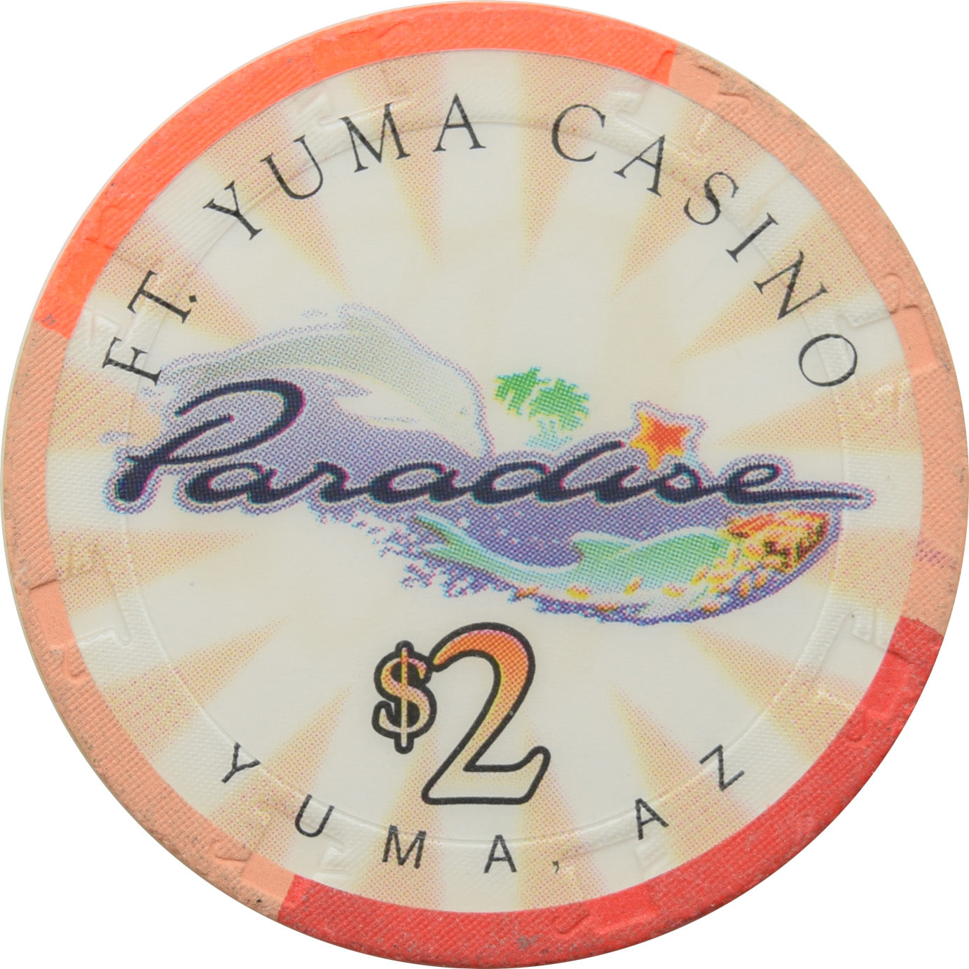 paradise casino yuma restaurant