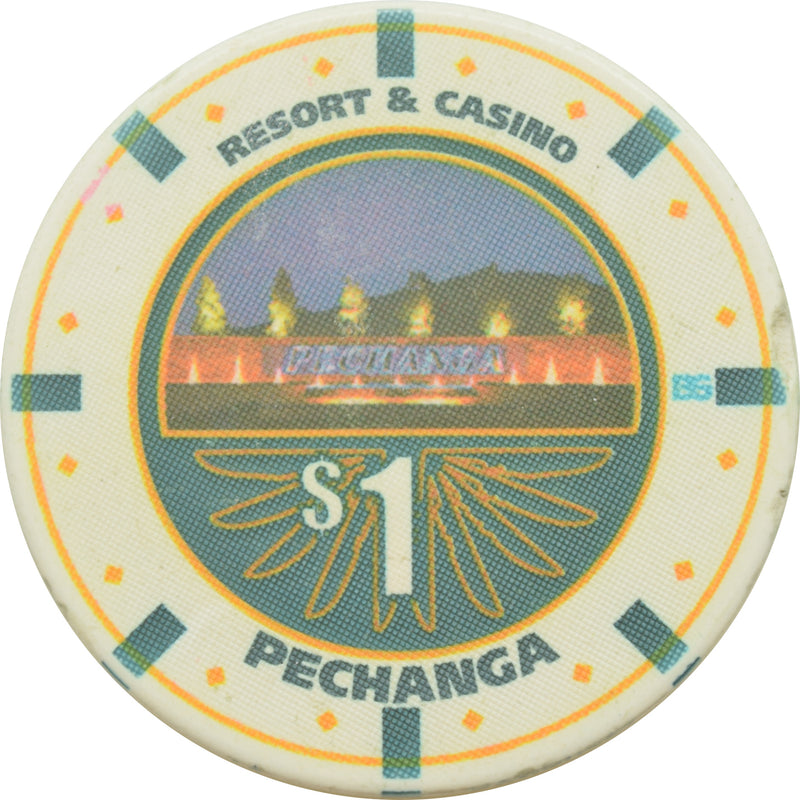 distance from temple city to pechanga casino