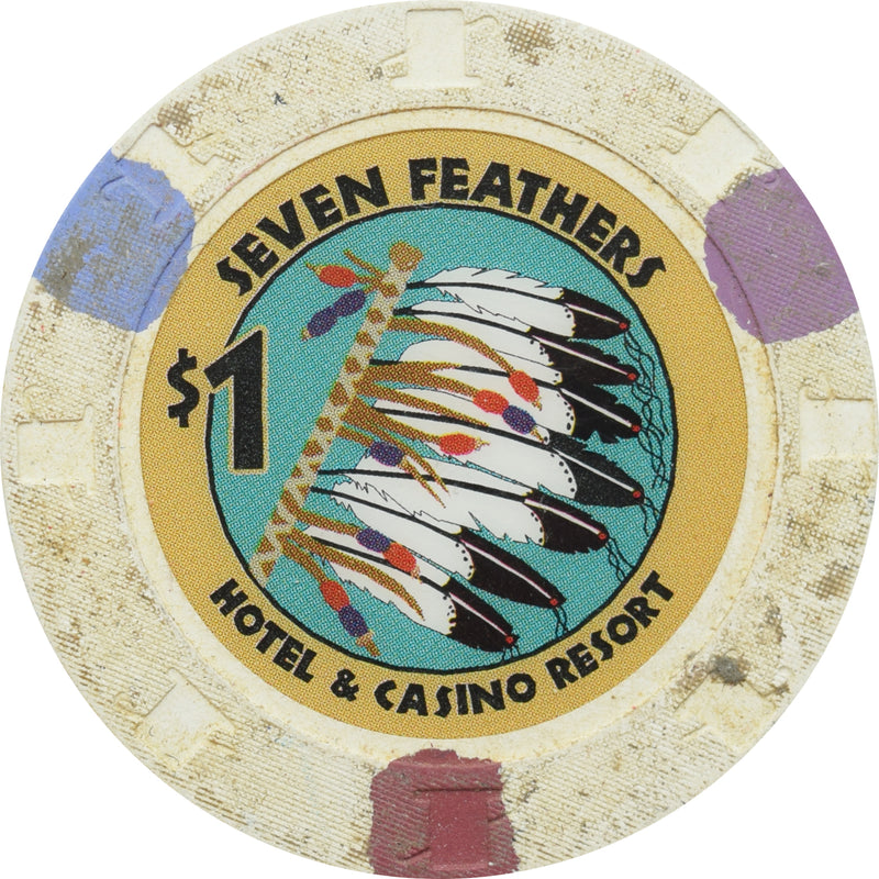 seven feather casino