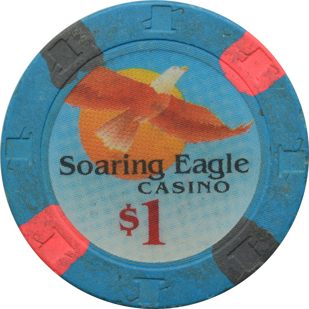 age to gamble at soaring eagle casino