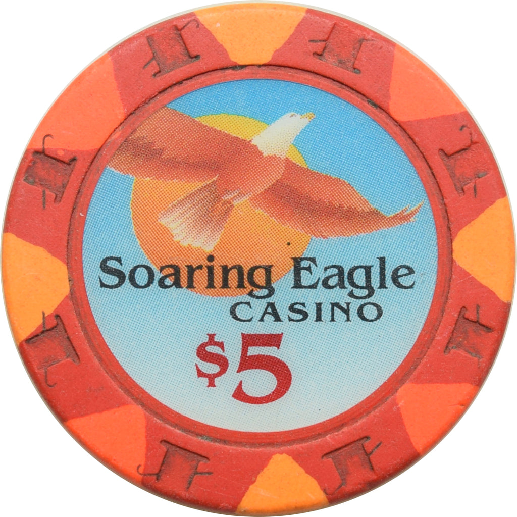 soaring eagle casino video poker