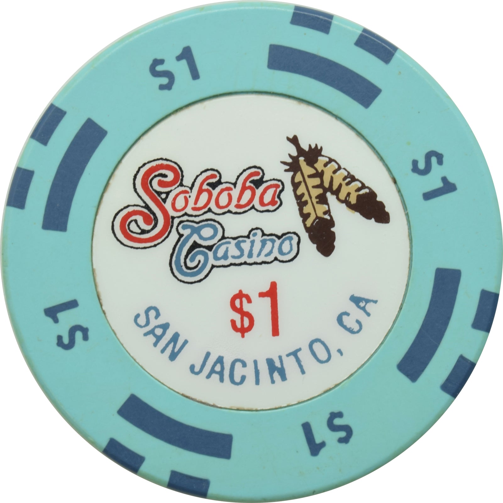 soboba casino address