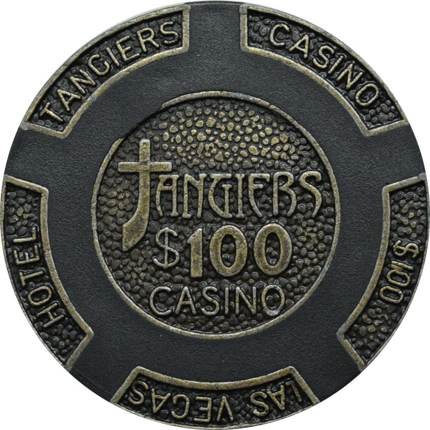 Tangiers poker chips