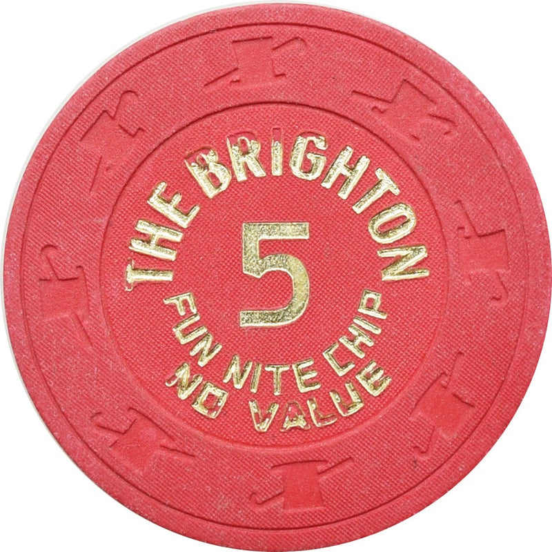 Brighton Casino Bingo