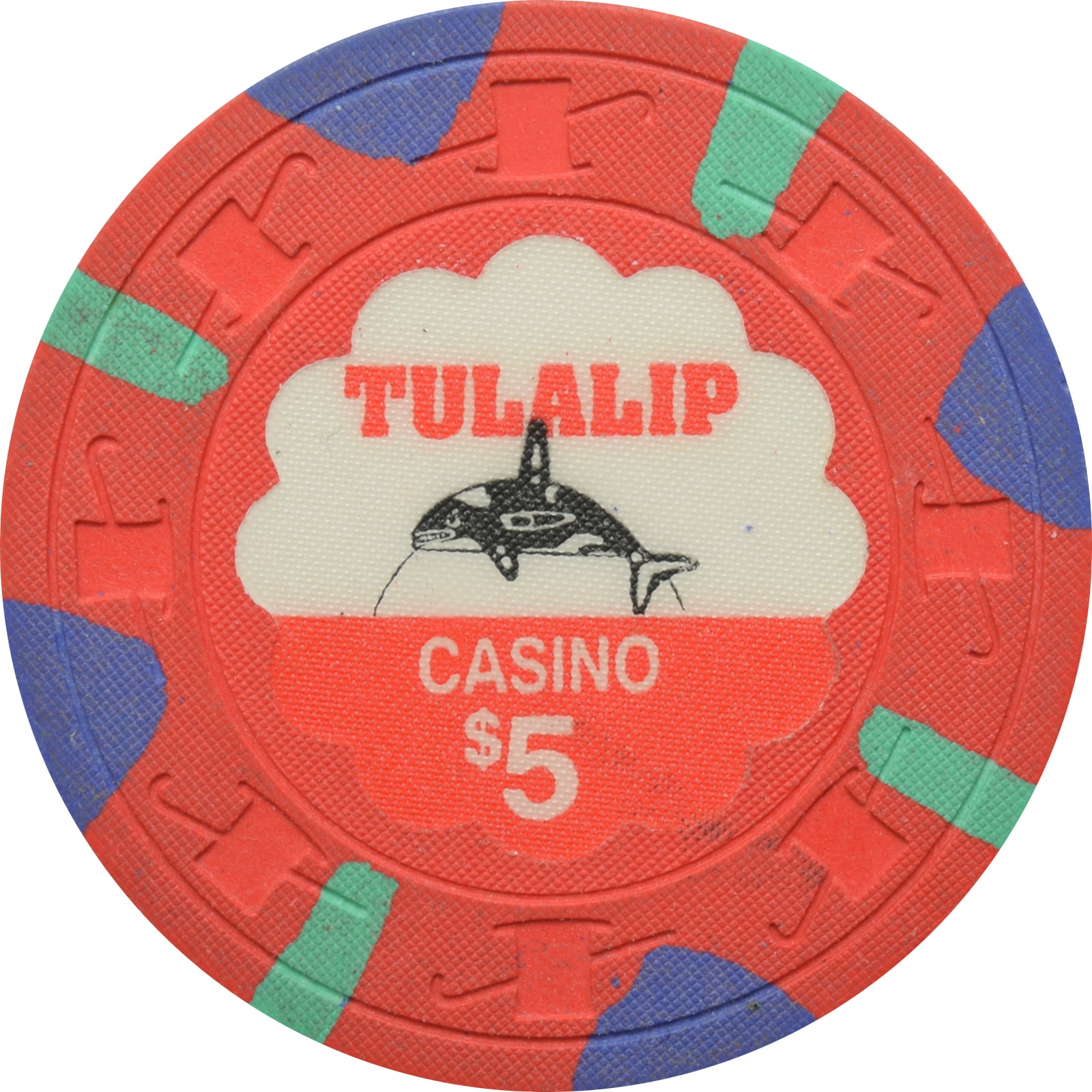 is tulalip casino 18 and over