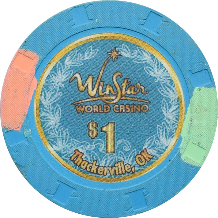 winstar world casino thackerville