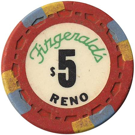 when did fitzgeralds reno casino close