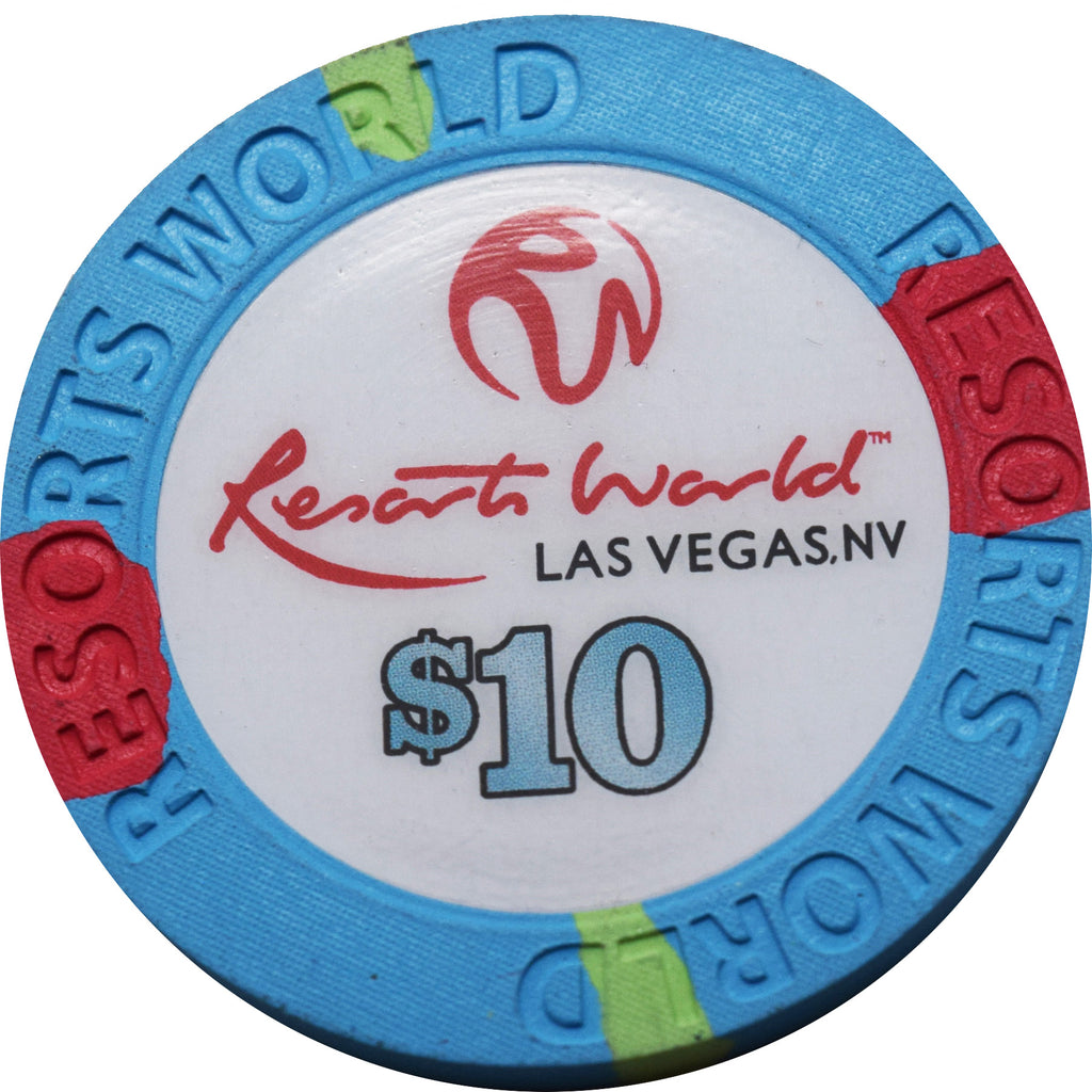 resorts world casino las vegas nevada