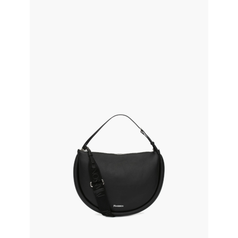 Jw Anderson Shoulder bags bumper moon Women HB0455LA0088296 Leather Brown  Blue Shadow 288,75€