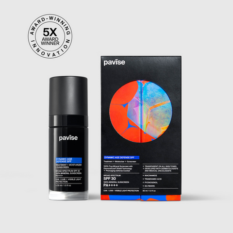 Pavise: Dynamic Age Defense SPF