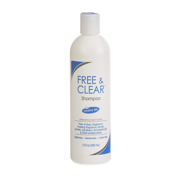 Vanicream Free & Clear: Shampoo