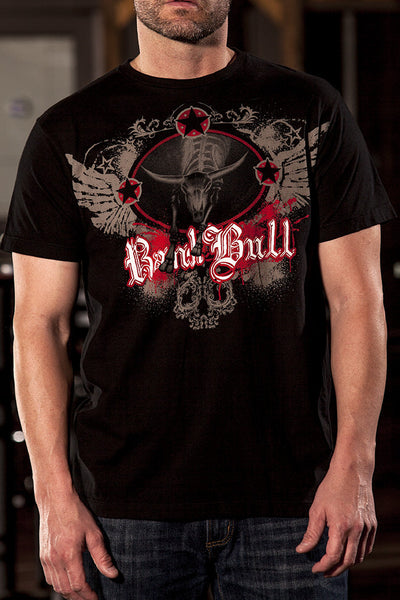 Rank Bull Bull Rush Men's Premium T-Shirt – Rank Bull Apparel