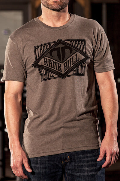Rank Bull Fighter Made Men's Premium T-Shirt – Rank Bull Apparel